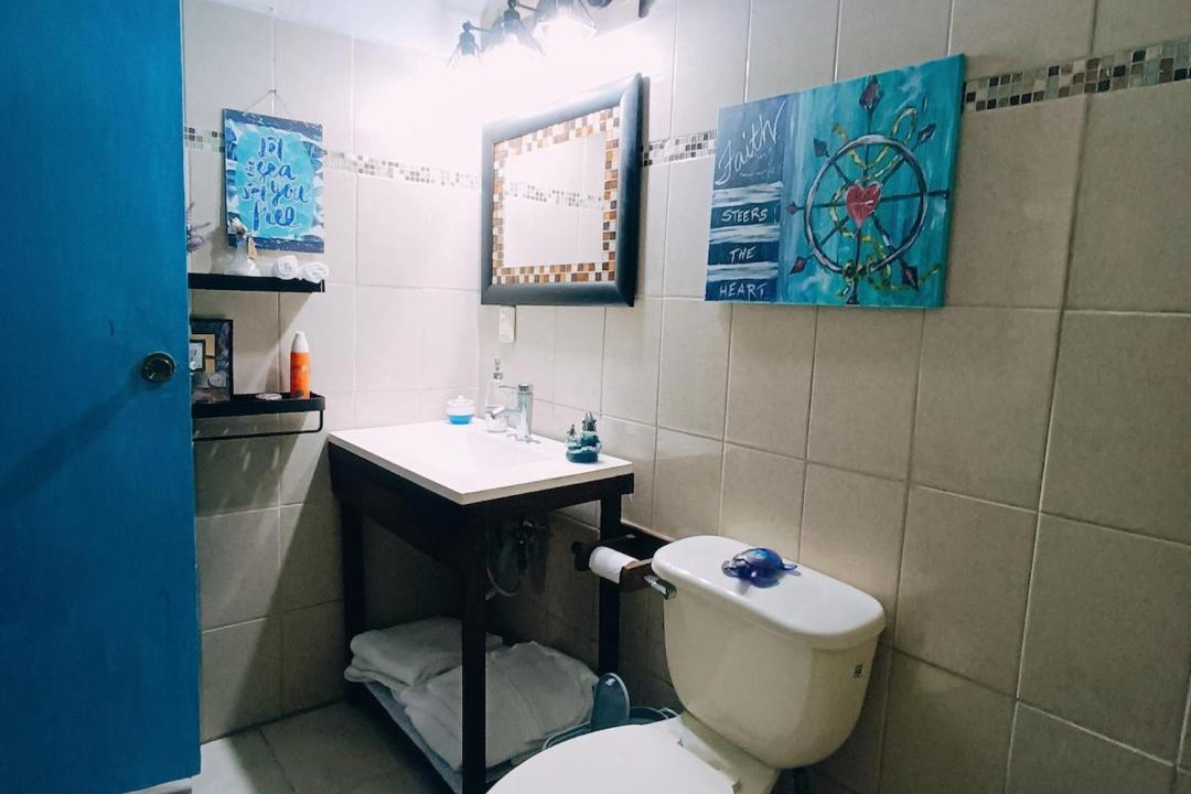 Photo of Bathroom in Alfredo V. Bonfil