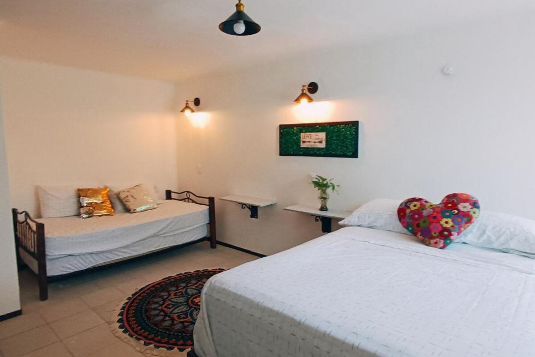 Photo of Bedroom in Alfredo V. Bonfil