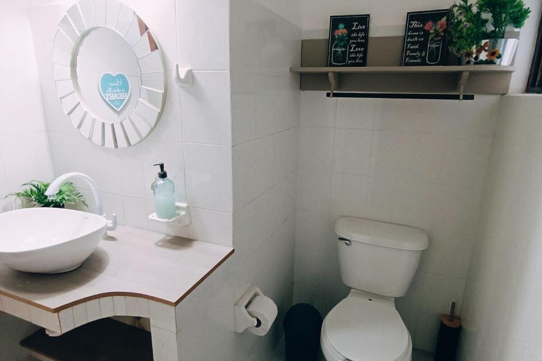 Photo of Bathroom in Alfredo V. Bonfil