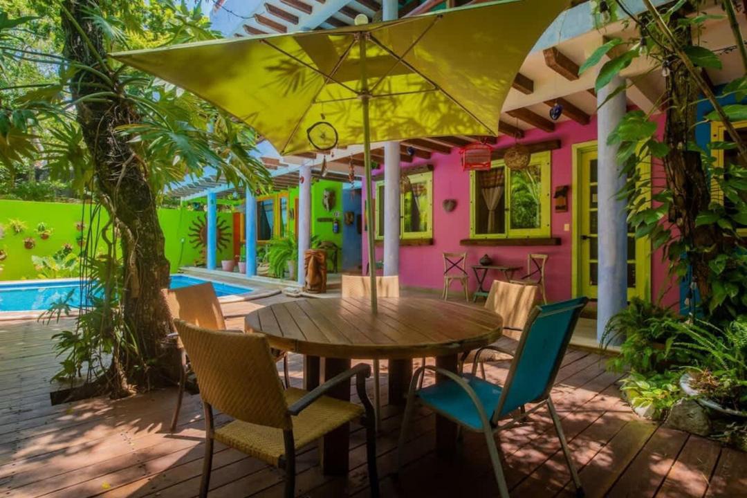 Photo of Patio Balcony in Xcaret