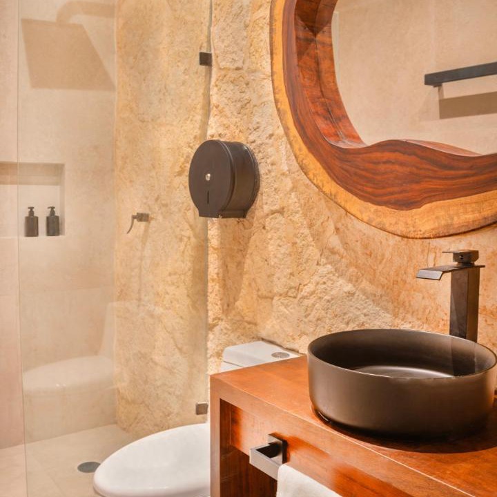 Photo of Bathroom in Tulum