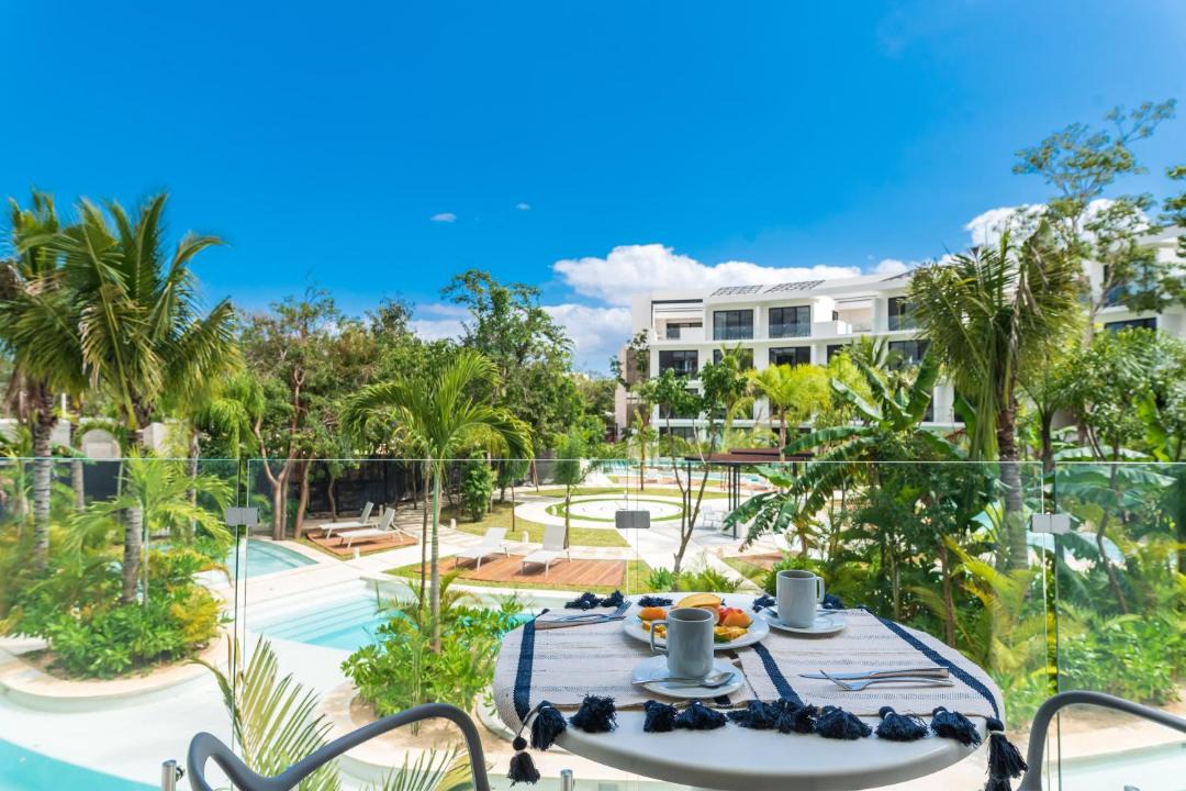 Photo of Patio Balcony in Tulum