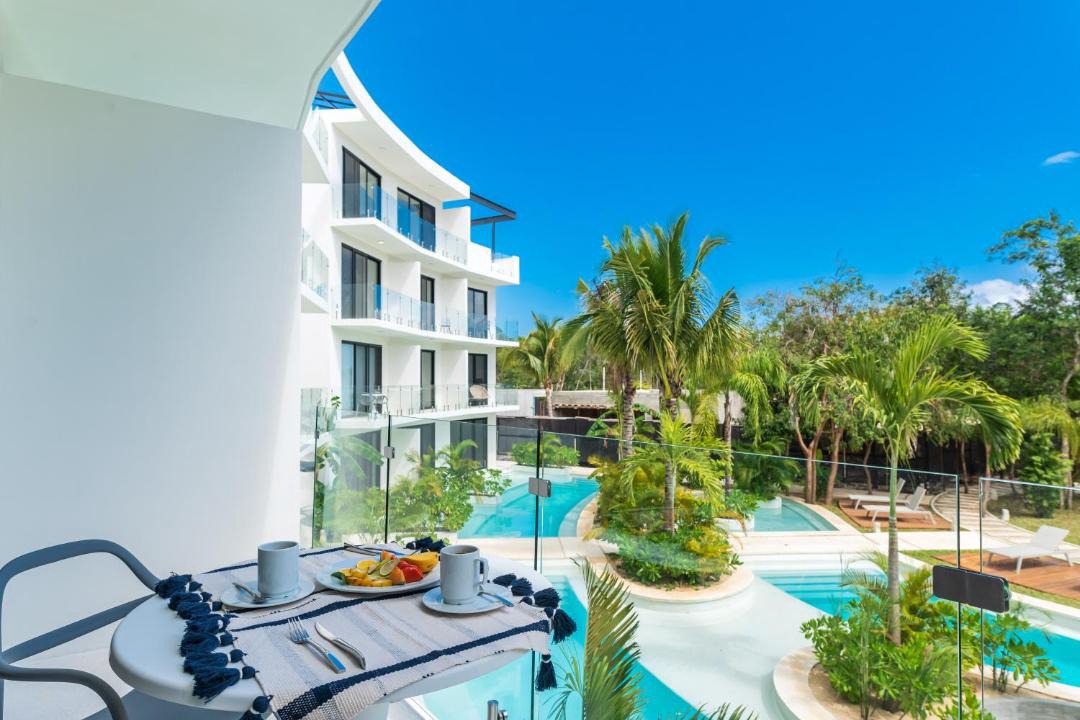 Photo of Patio Balcony in Tulum