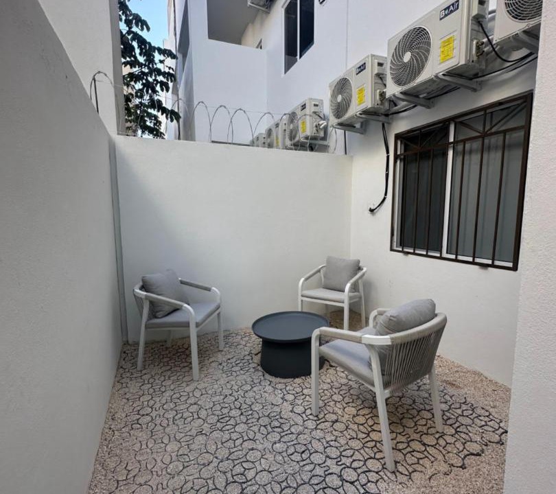 Photo of Patio Balcony in Villa Juarez