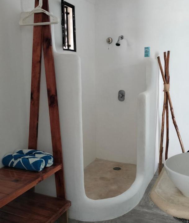 Photo of Bathroom in Bacalar