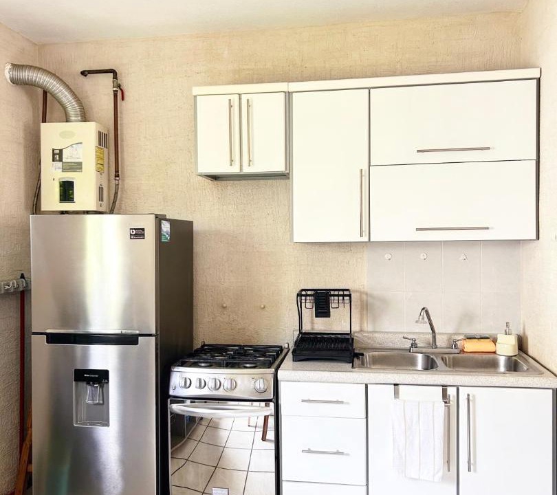 Photo of Kitchen in Puerto Morelos