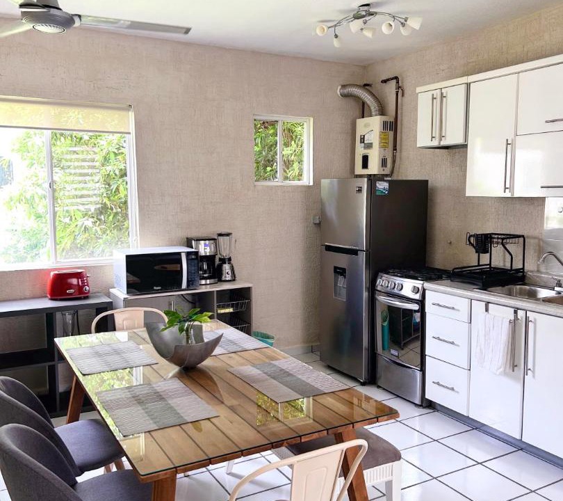 Photo of Kitchen in Puerto Morelos