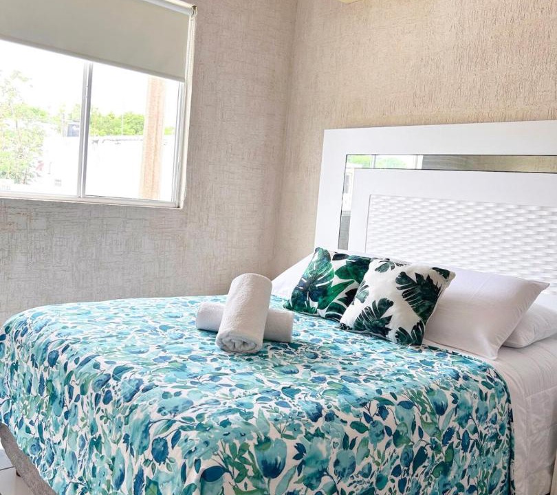 Photo of Bedroom in Puerto Morelos