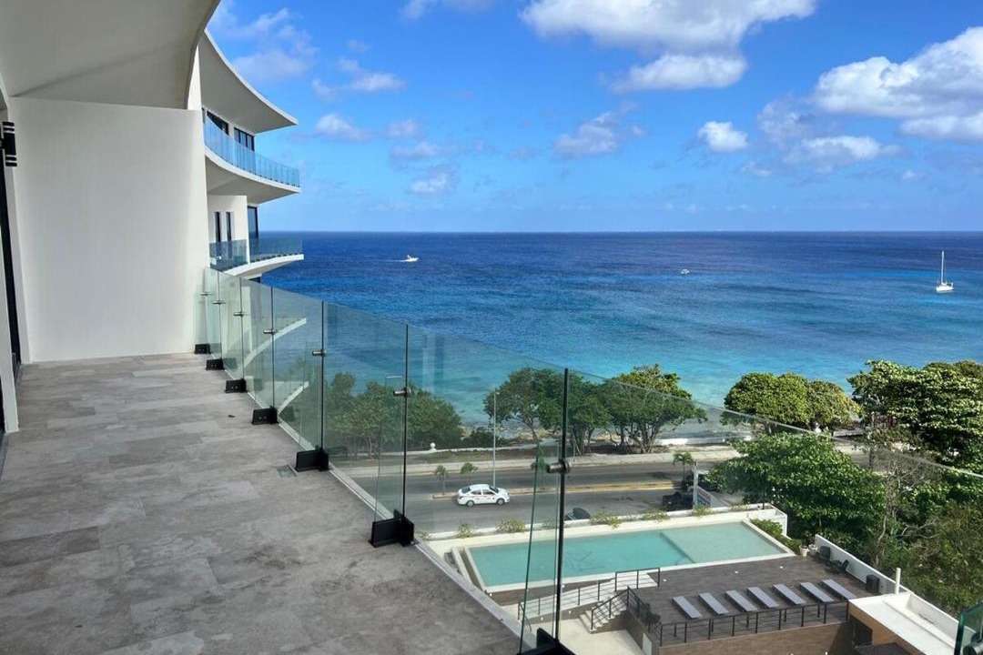 Photo of Patio Balcony in Cozumel