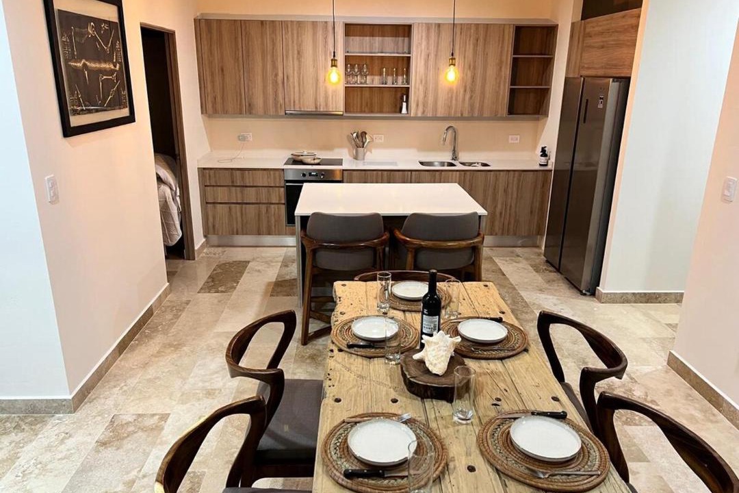 Photo of Kitchen in Cozumel