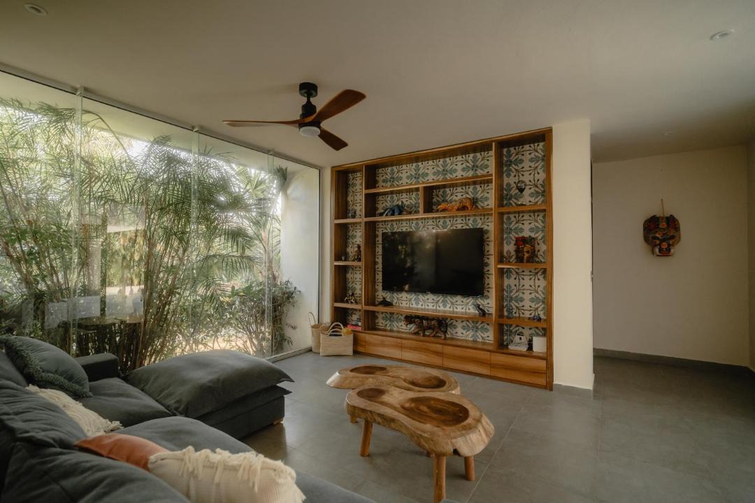 Photo of Livingroom in Akumal