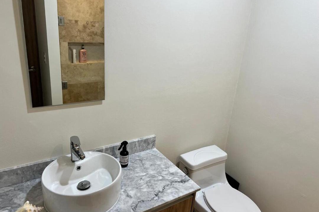 Photo of Bathroom in Cozumel