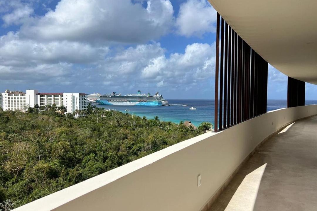 Photo of Patio Balcony in Cozumel