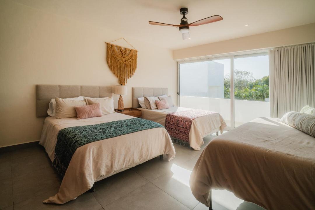 Photo of Bedroom in Akumal