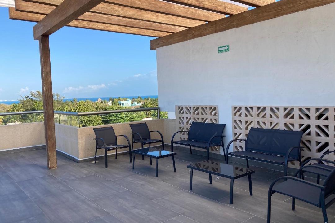 Photo of Patio Balcony in Centro - Supmza 001