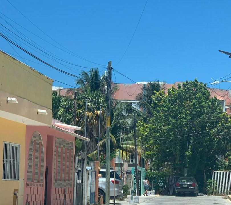 Photo of Buildings in Puerto Juarez