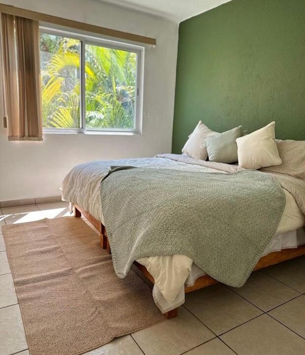 Photo of Bedroom in Yautepec