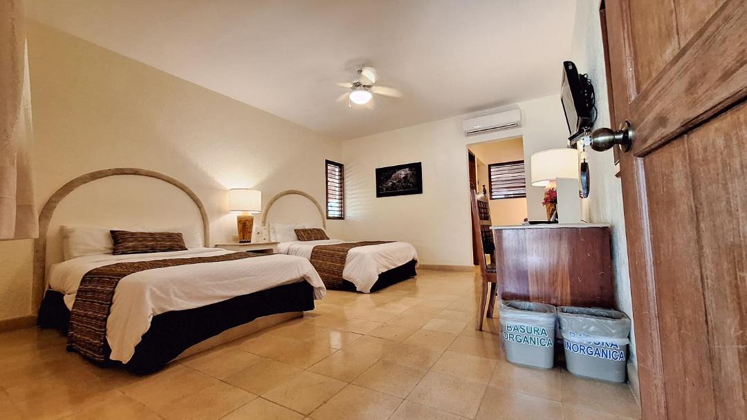 Photo of Bedroom in Xpujil