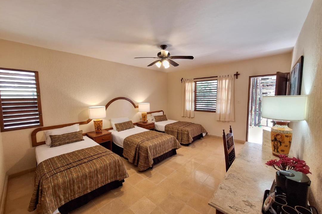 Photo of Bedroom in Xpujil