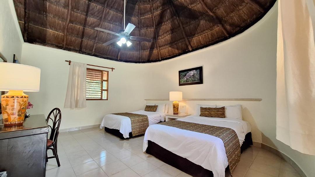 Photo of Bedroom in Xpujil