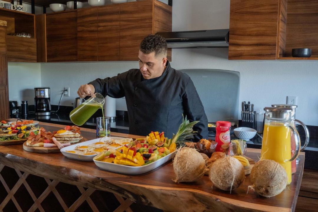 Photo of Kitchen in Puerto Morelos