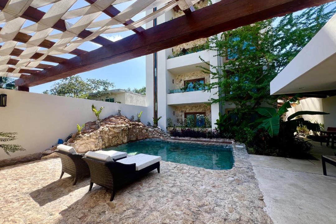 Photo of Patio Balcony in Playa del Carmen