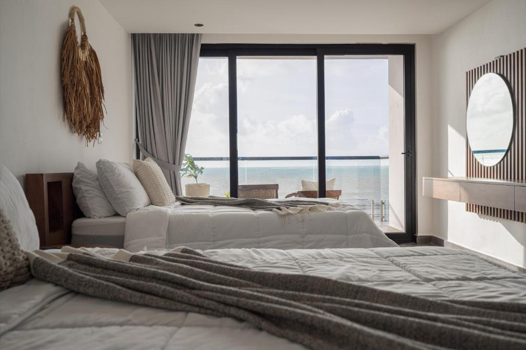 Photo of Bedroom in Puerto Morelos