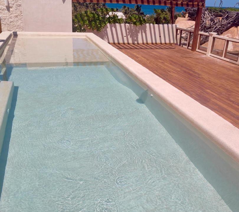 Photo of Patio Balcony in Zona Hotelera
