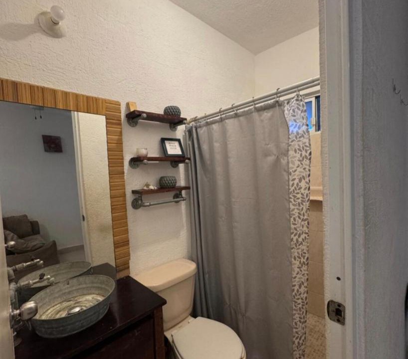 Photo of Bathroom in Cozumel