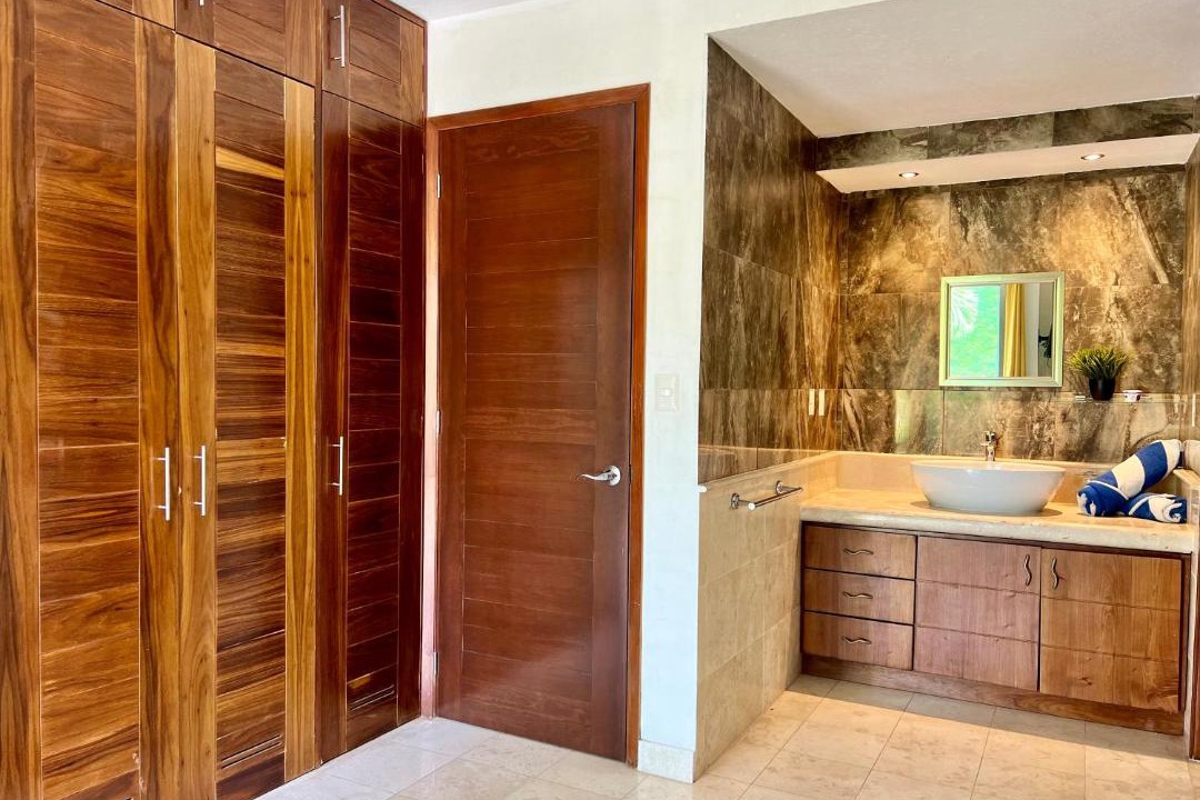 Photo of Bathroom in Puerto Aventuras