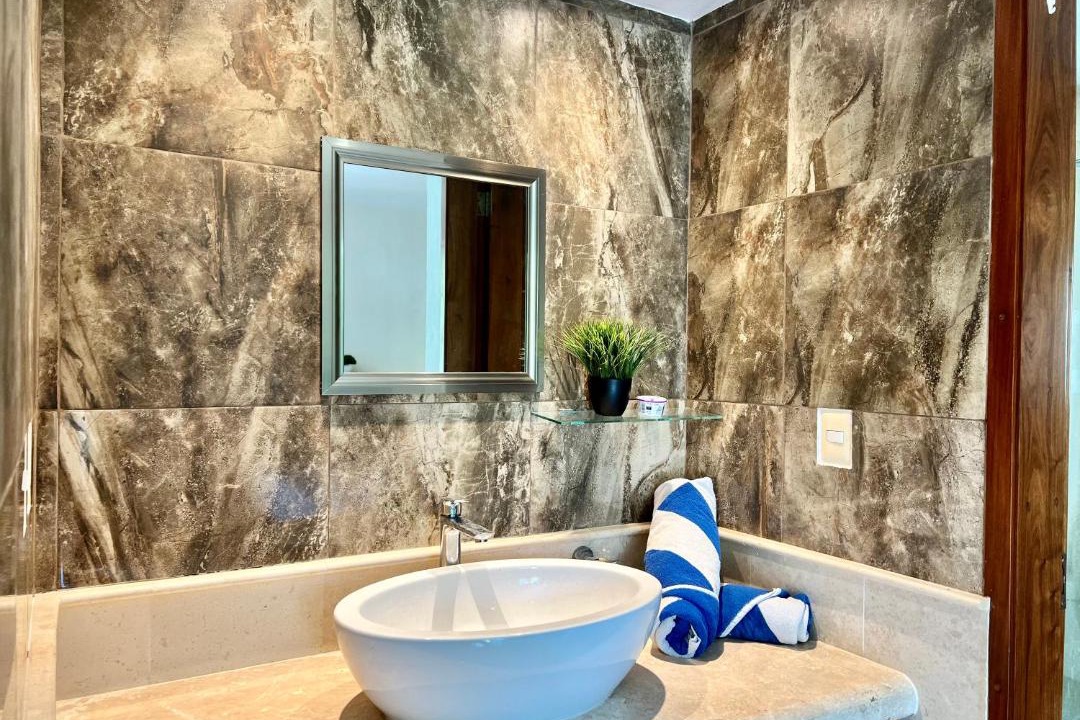 Photo of Bathroom in Puerto Aventuras