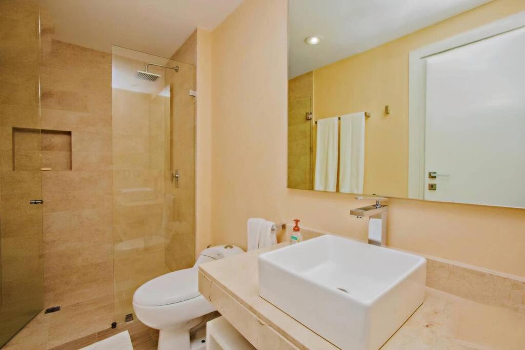 Photo of Bathroom in Zazil-ha