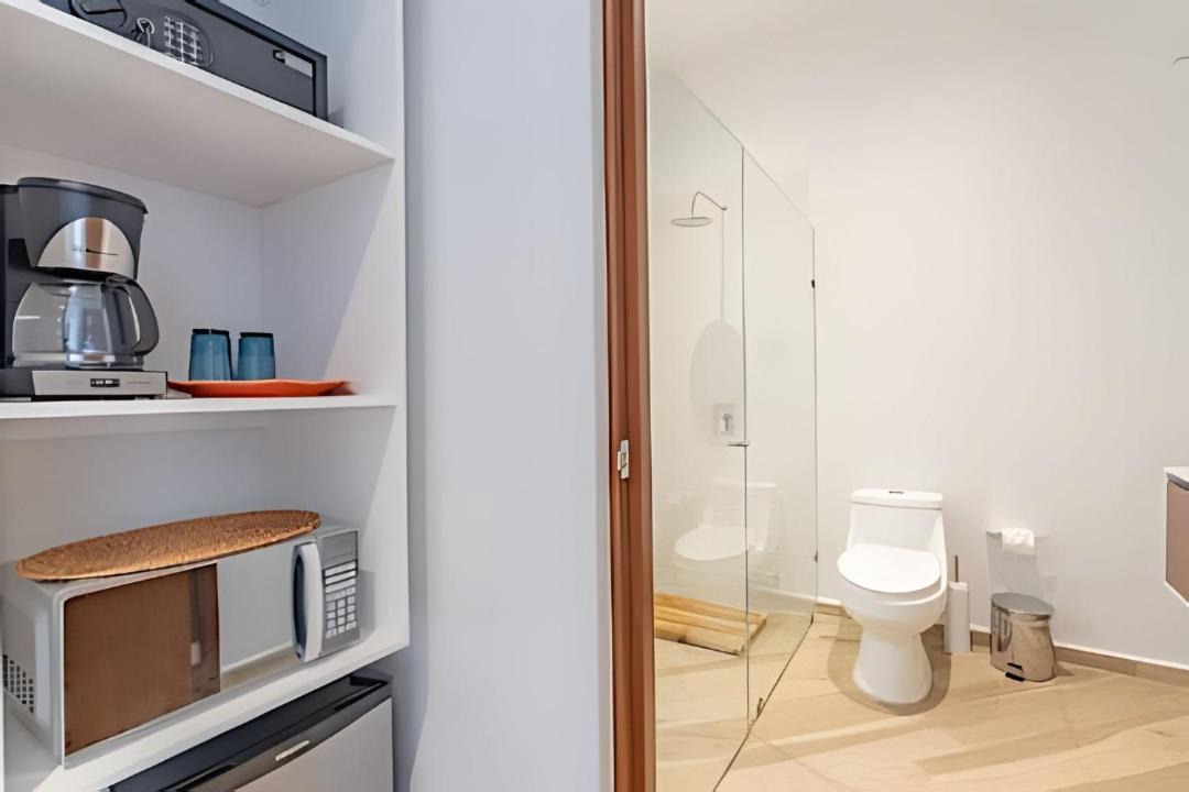Photo of Bathroom in La Veleta
