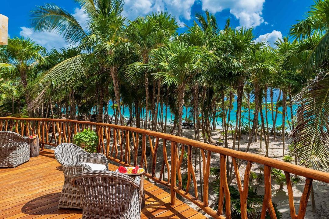 Photo of Patio Balcony in Chacchoben