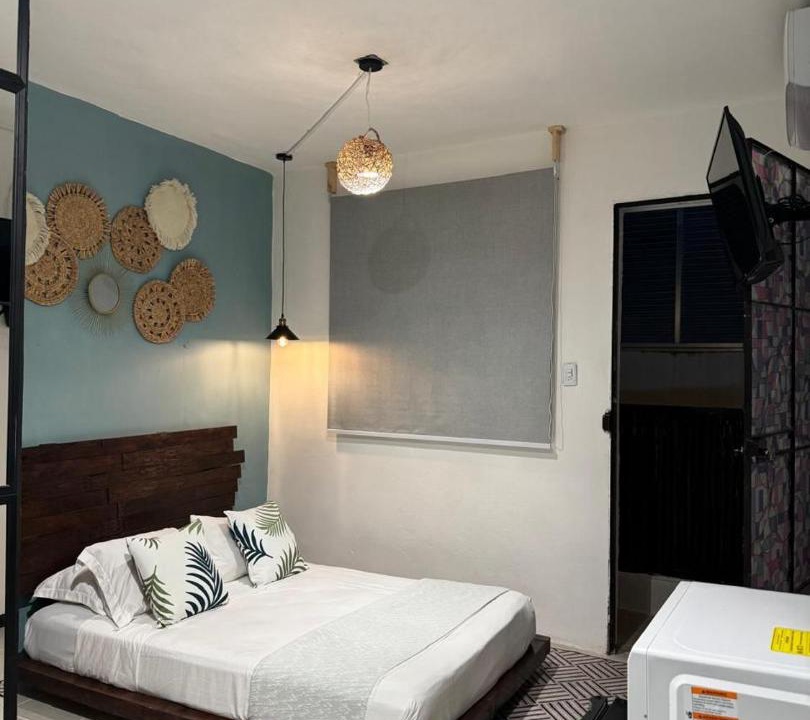 Photo of Bedroom in Zazil-ha
