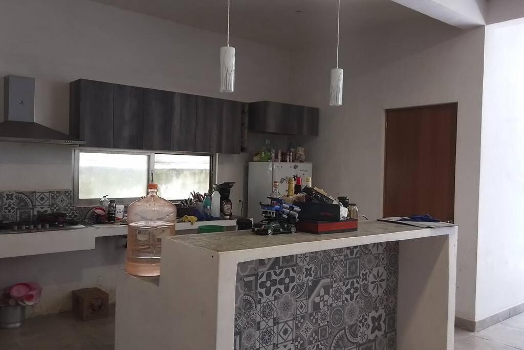 Photo of Kitchen in Alfredo V. Bonfil