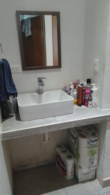 Photo of Bathroom in Alfredo V. Bonfil