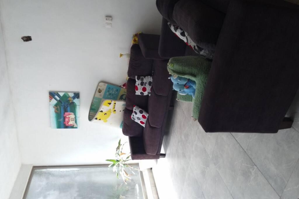 Photo of Livingroom in Alfredo V. Bonfil