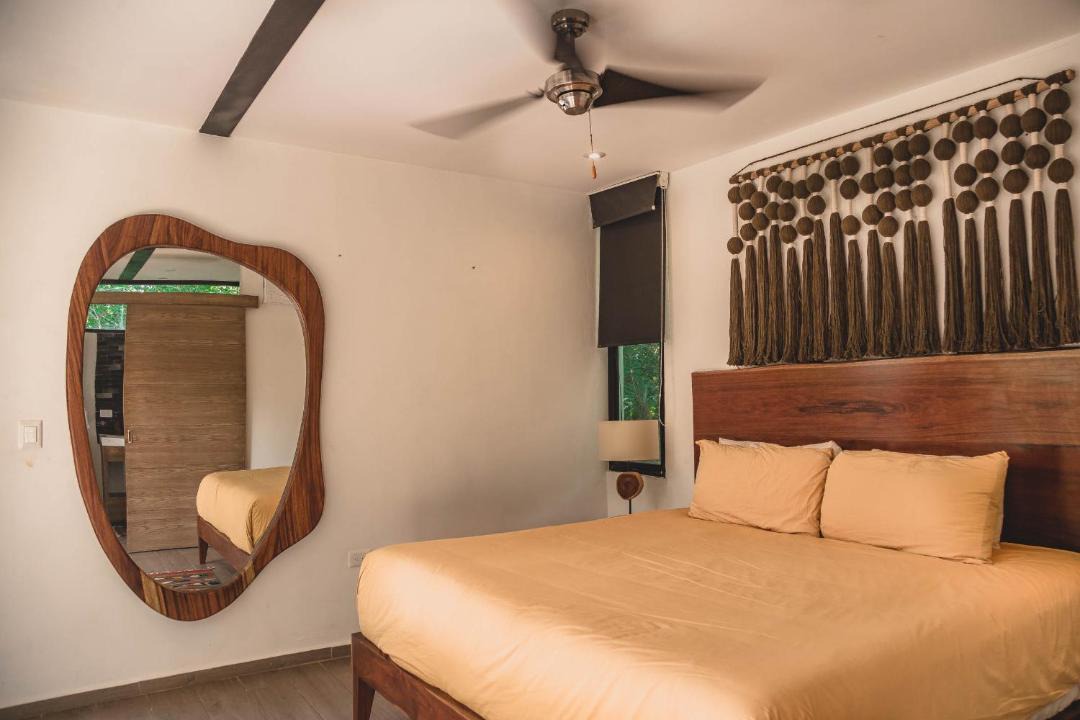 Photo of Bedroom in Ek Balam Village