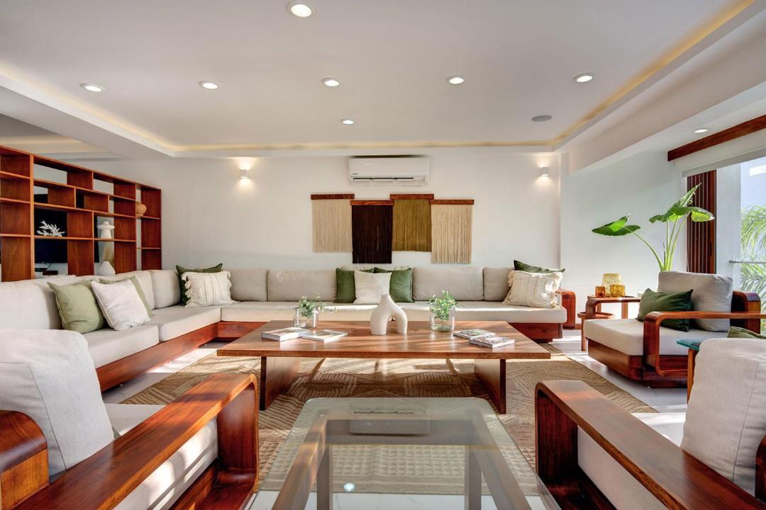 Photo of Livingroom in Playacar Fase I