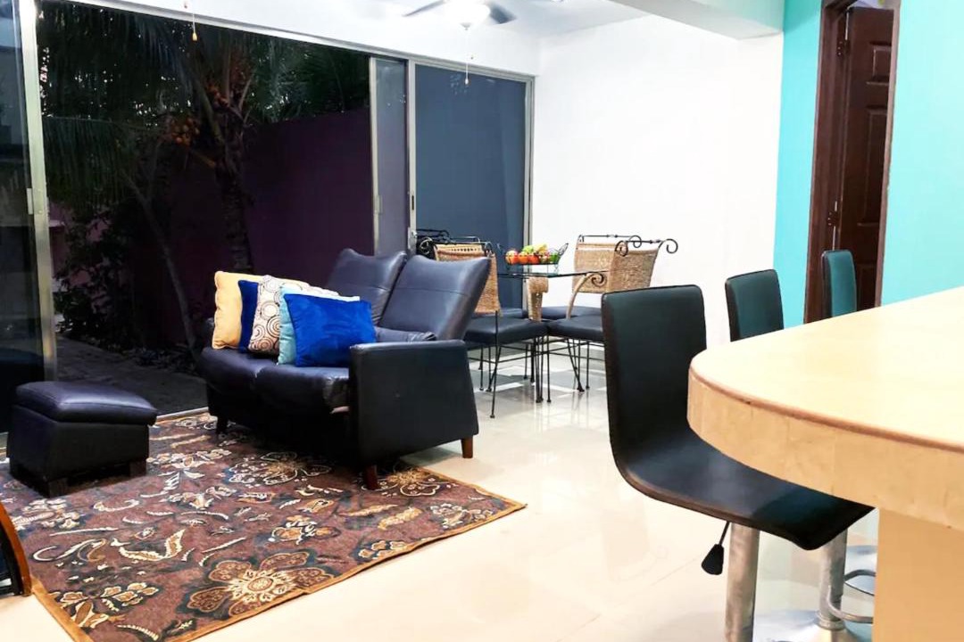 Photo of Livingroom in Colonia Centro