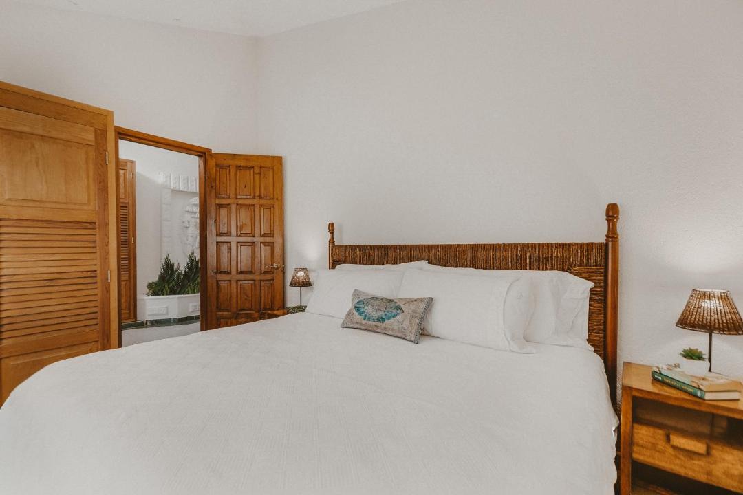 Photo of Bedroom in Puerto Morelos