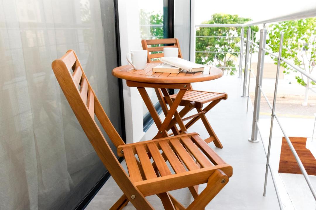 Photo of Patio Balcony in Downtown Cancun