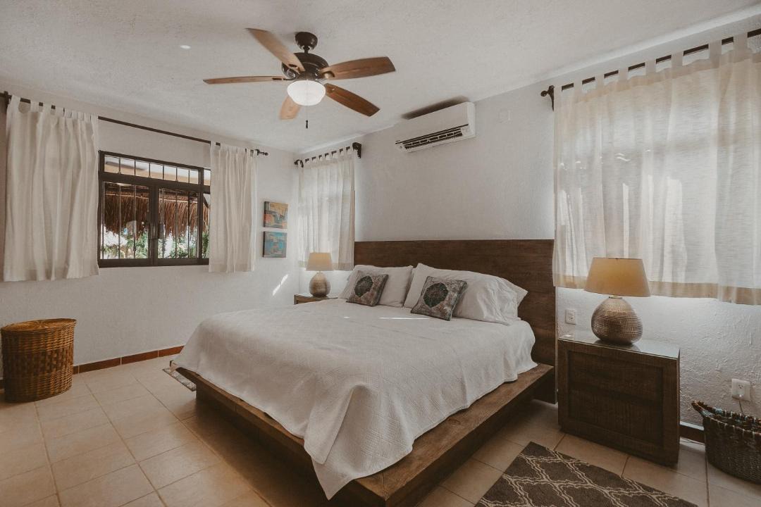 Photo of Bedroom in Puerto Morelos