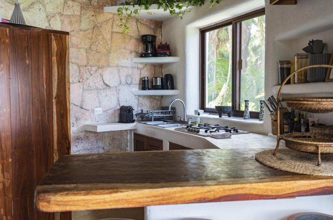 Photo of Kitchen in Playa Paraiso