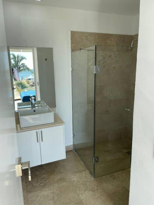 Photo of Bathroom in Mahahual