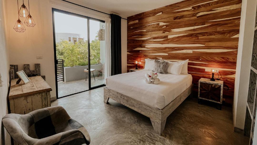 Photo of Bedroom in Tulum