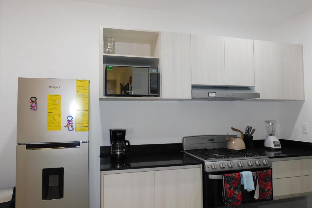 Photo of Kitchen in Puerto Juarez