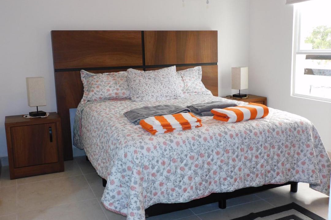 Photo of Bedroom in Puerto Juarez