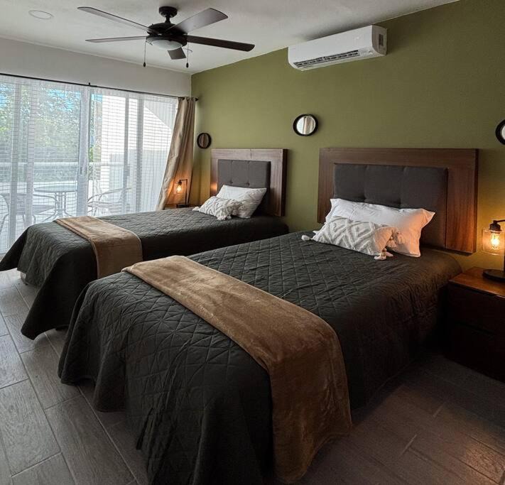 Photo of Bedroom in Villas Tulum